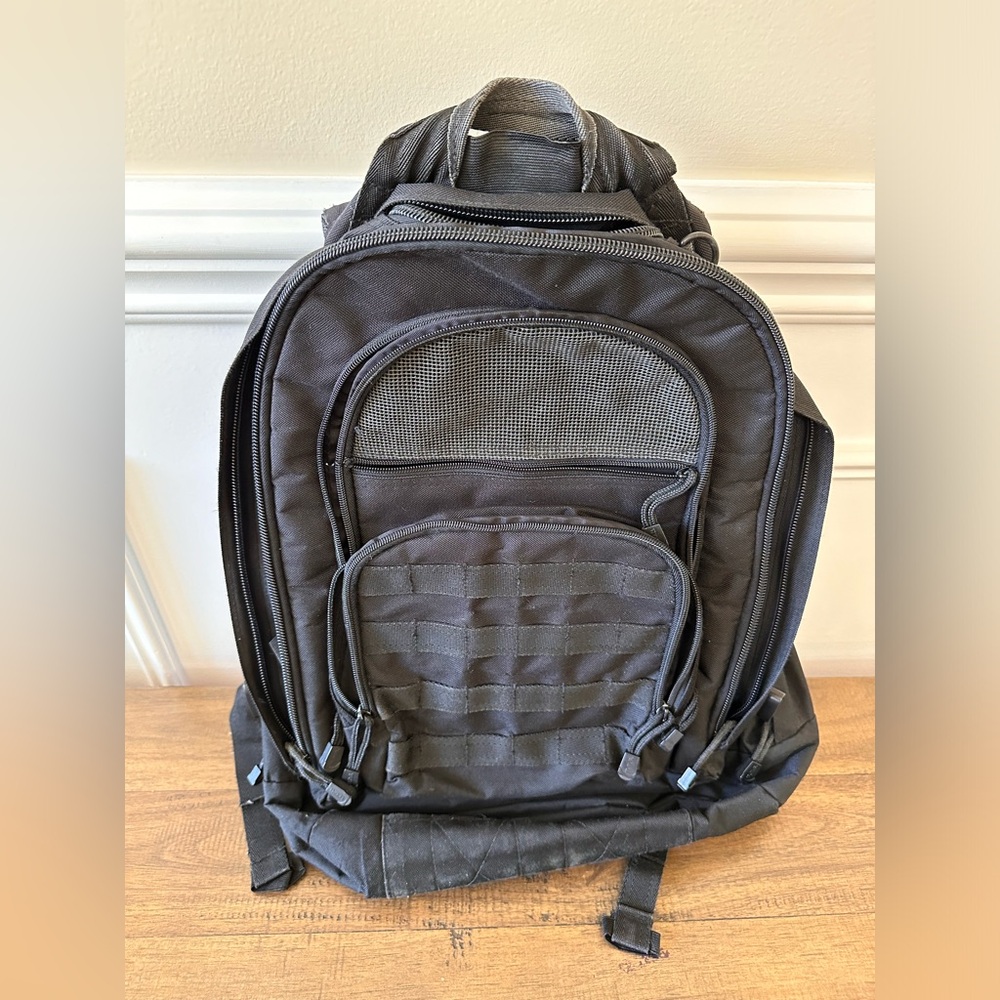 Bugout tactical gear backpack bug out gear Preowned